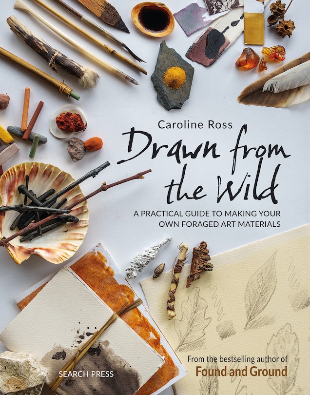 Front cover_Drawn from the Wild