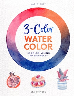 Front cover_3-Color Watercolor