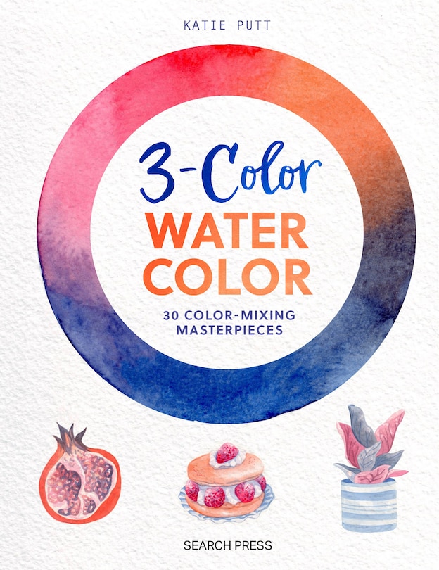 Front cover_3-Color Watercolor