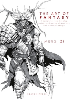 Front cover_The Art of Fantasy