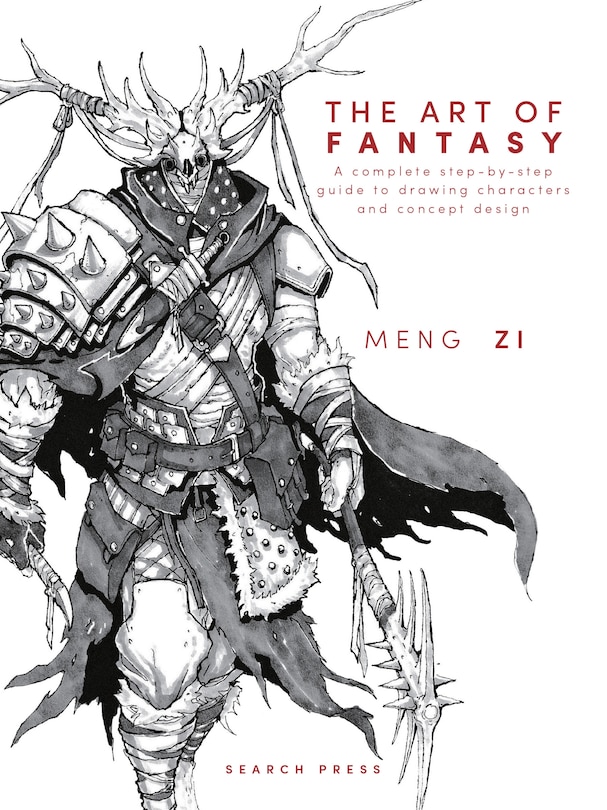 Front cover_The Art of Fantasy