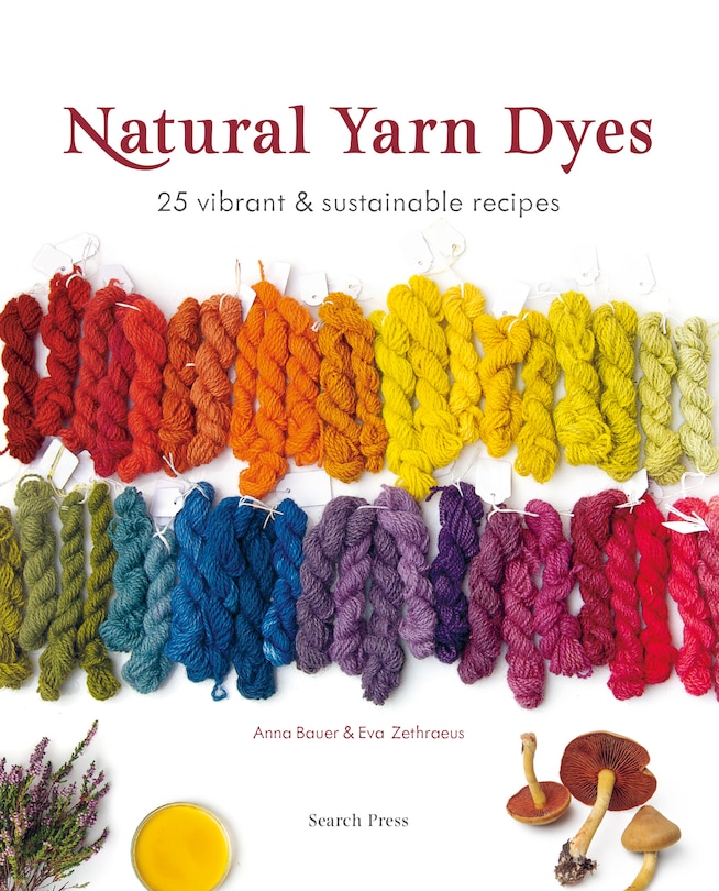 Front cover_Natural Yarn Dyes