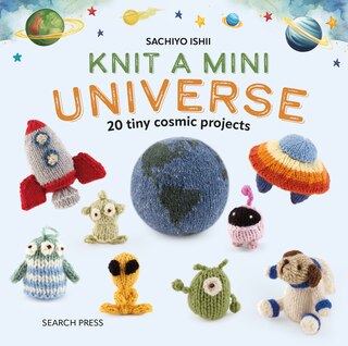 Front cover_Knit a Mini Universe