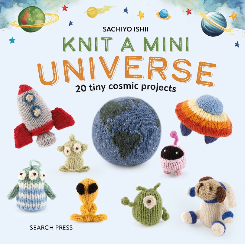 Front cover_Knit a Mini Universe