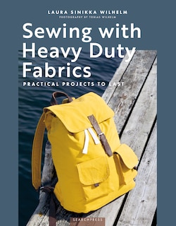 Front cover_Sewing with Heavy Duty Fabrics