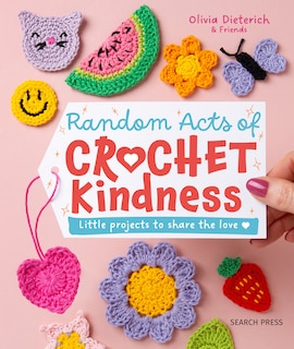 Front cover_Random Acts of Crochet Kindness
