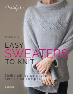 Couverture_Easy Sweaters to Knit