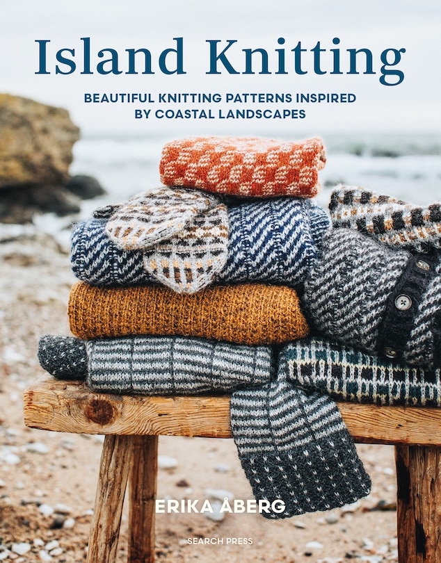 Front cover_Island Knitting