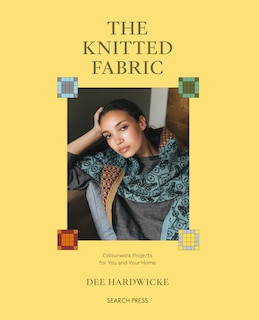 Front cover_Knitted Fabric, The