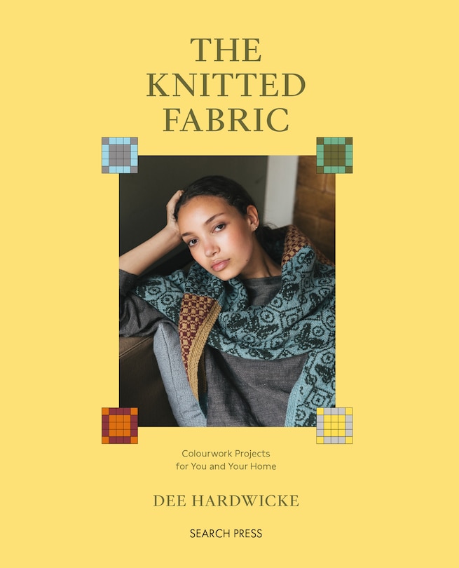 Front cover_Knitted Fabric, The