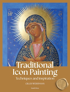 Front cover_Traditional Icon Painting  New Edition