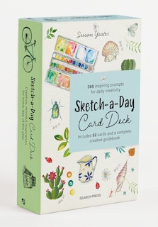 Couverture_The Sketch a Day Card Deck