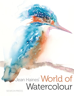 Couverture_Jean Haines&rsquo; World of Watercolour