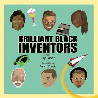 Couverture_Brilliant Black Inventors