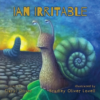 Front cover_Ian Irritable