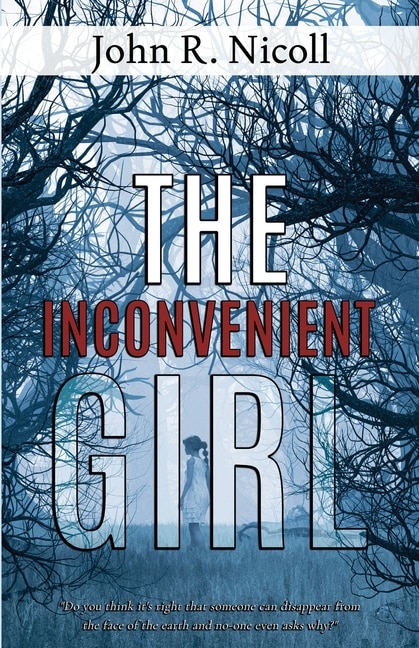Front cover_The Inconvenient Girl