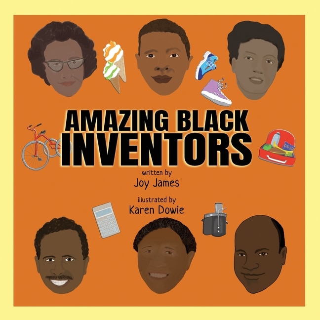 Couverture_Amazing Black Inventors