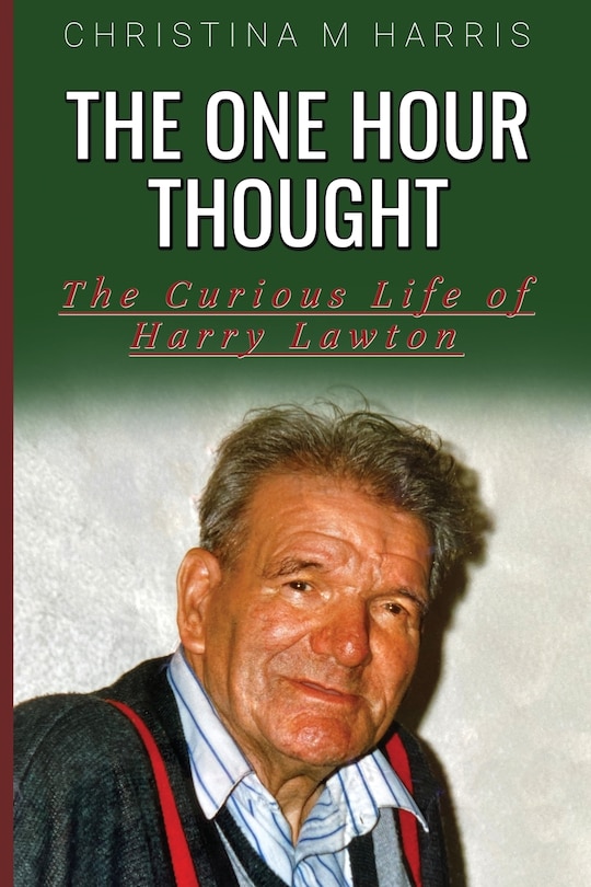 Front cover_The One Hour Thought