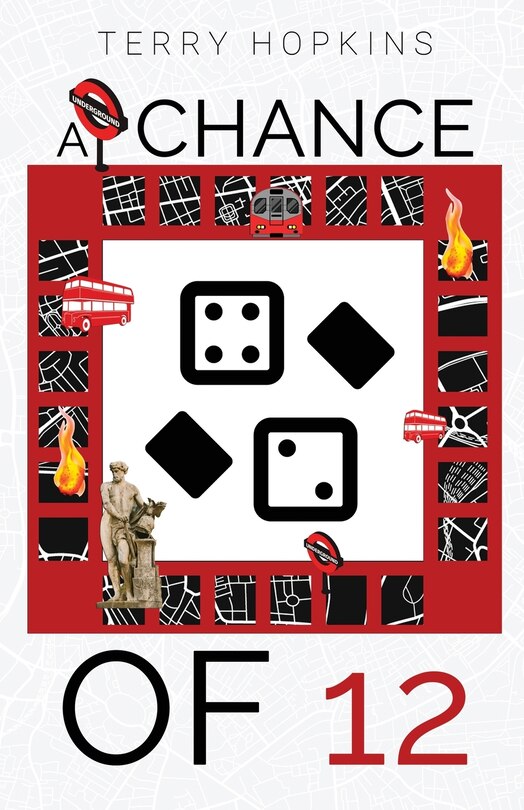 Front cover_A Chance of 12