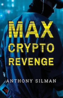 Front cover_Max Crypto Revenge
