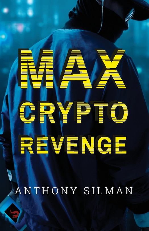 Front cover_Max Crypto Revenge