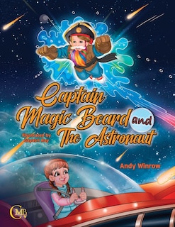 Couverture_Captain Magic Beard and The Astronaut