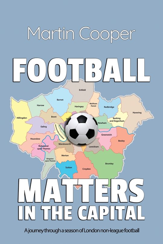 Front cover_Football Matters In The Capital