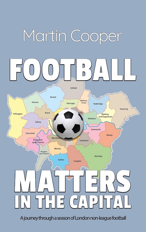 Couverture_Football Matters In The Capital
