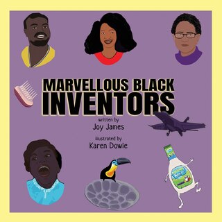 Front cover_Marvellous Black Inventors