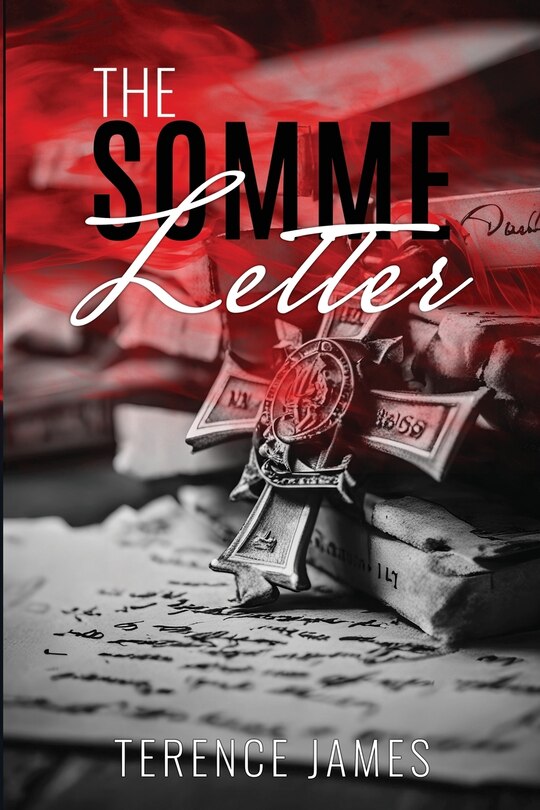 Front cover_The Somme Letter