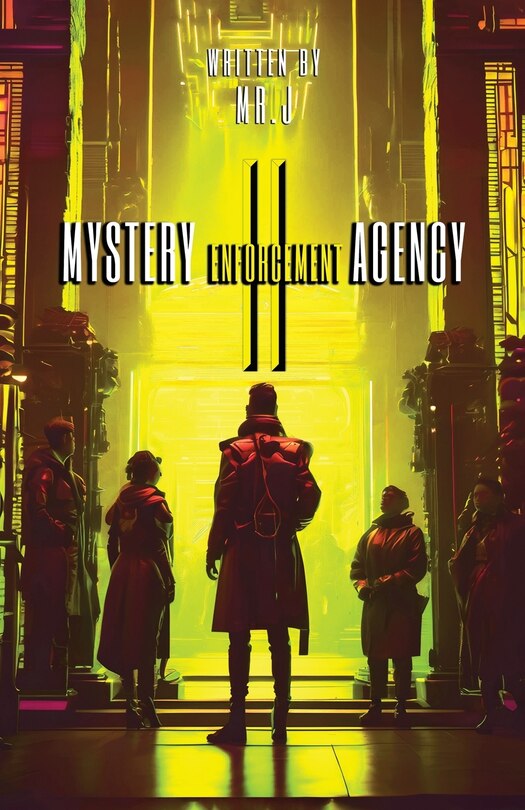 Couverture_Mystery Enforcement Agency II