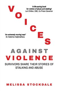 Front cover_Voices Against Violence