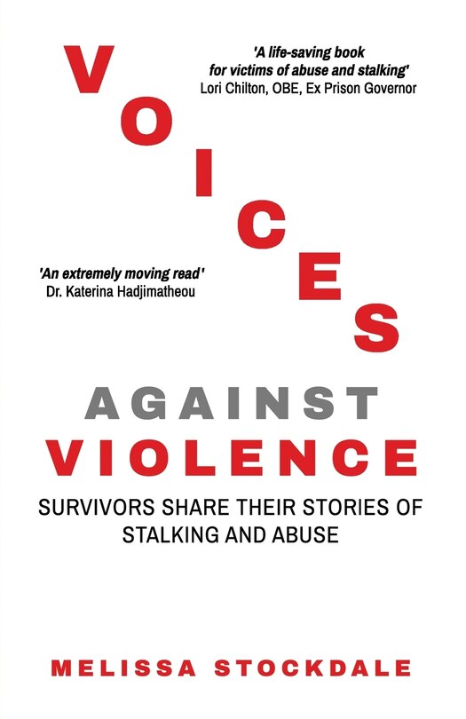Front cover_Voices Against Violence