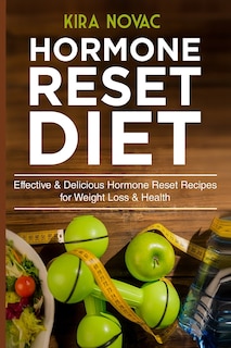 Front cover_Hormone Reset Diet