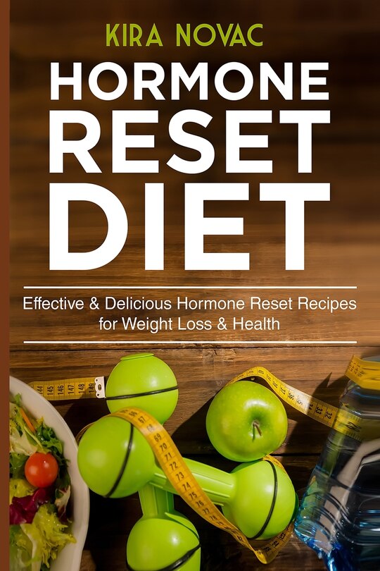 Front cover_Hormone Reset Diet