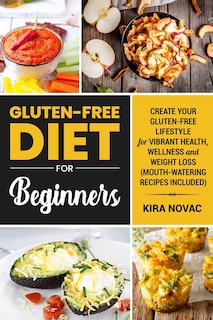 Front cover_Gluten-Free Diet for Beginners