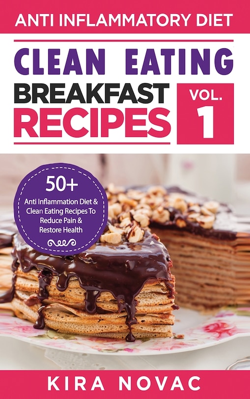 Front cover_Clean Eating