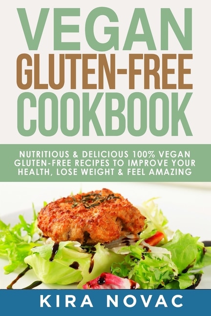 Front cover_Vegan Gluten Free Cookbook