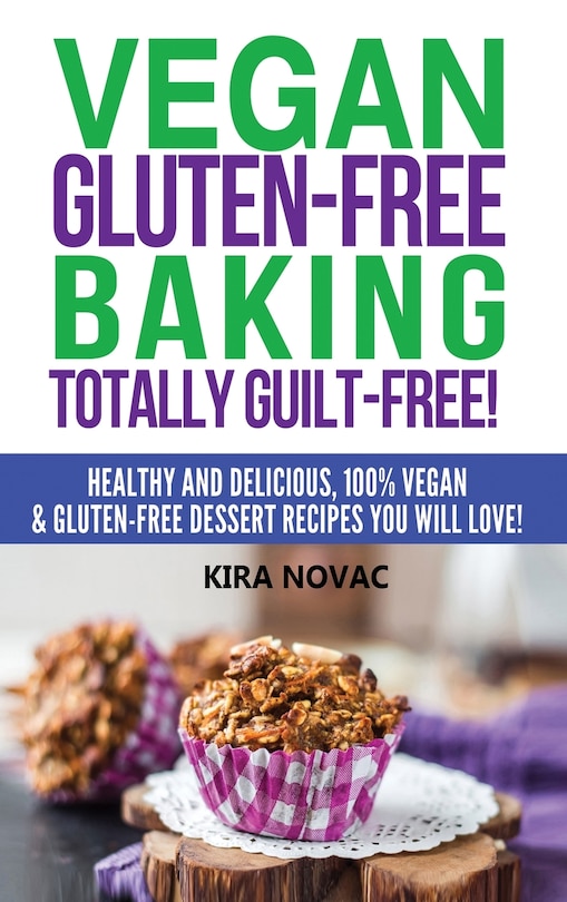 Couverture_Vegan Gluten-Free Baking