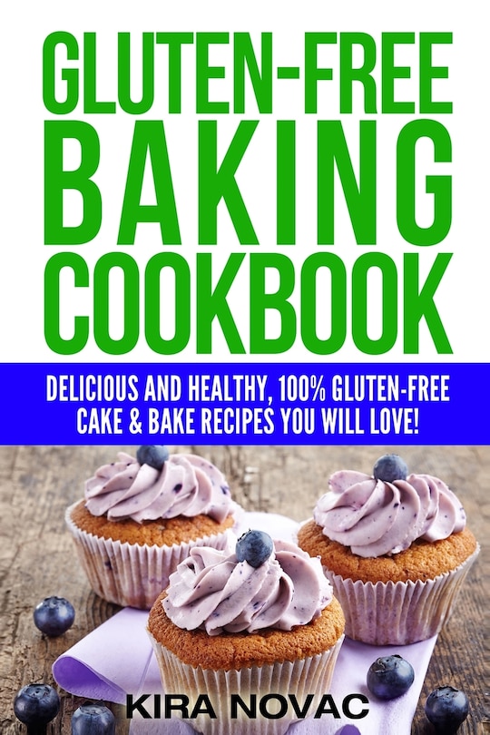Front cover_Gluten-free Baking Cookbook