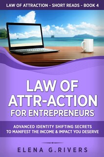 Front cover_Law of Attr-Action for Entrepreneurs