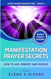 Front cover_Manifestation Prayer Secrets
