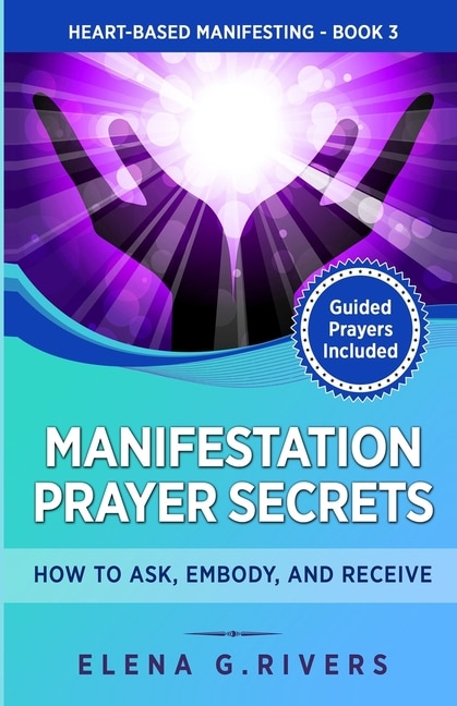 Front cover_Manifestation Prayer Secrets