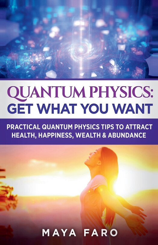 Front cover_Quantum Physics