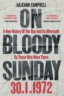 Front cover_On Bloody Sunday