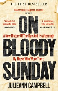 Front cover_On Bloody Sunday