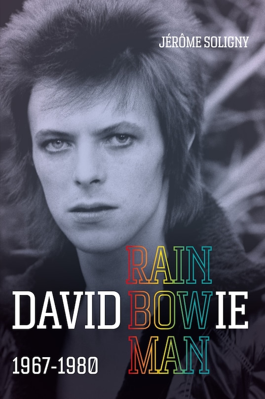 Couverture_David Bowie Rainbowman