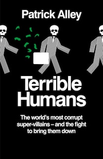 Front cover_Terrible Humans