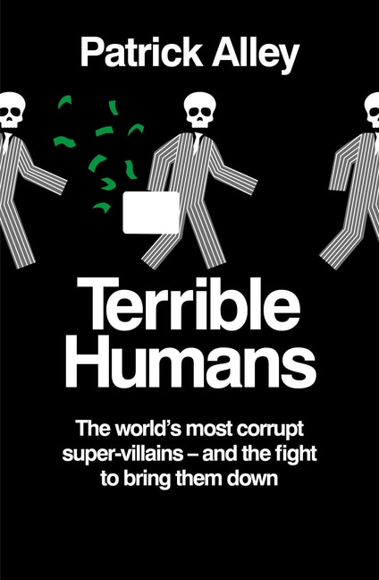Front cover_Terrible Humans