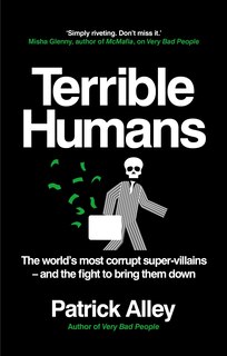 Front cover_Terrible Humans